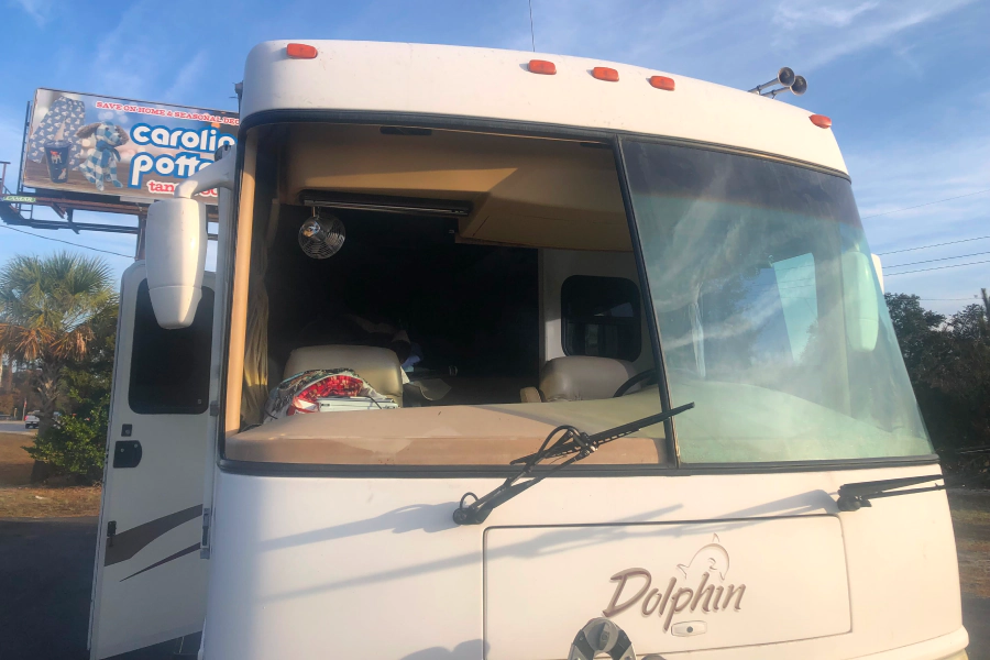 commercial vehicle glass services