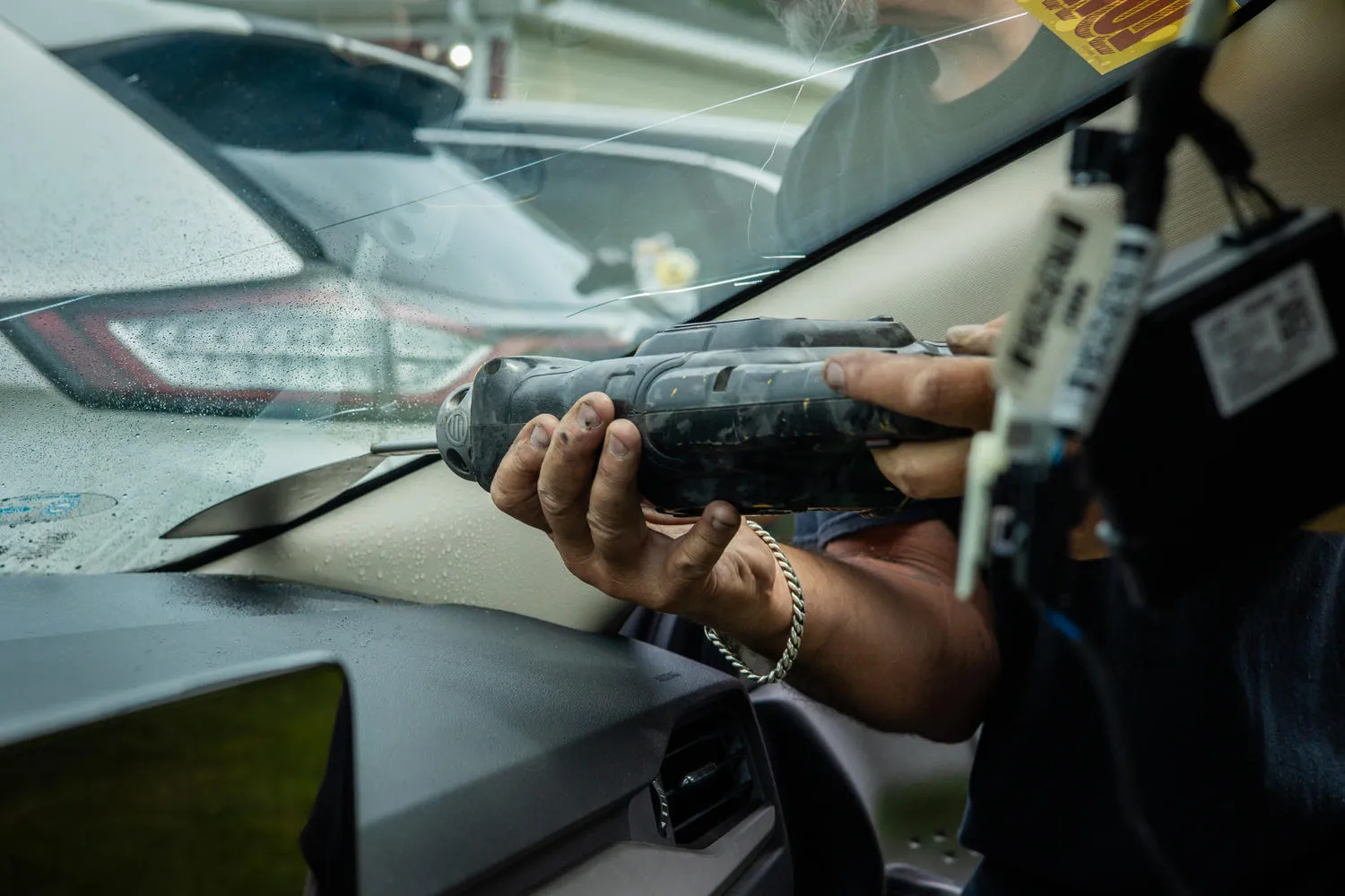 Windshield Repair Service in Myrtle Beach, SC by Crystal Clear Auto Glass.webp